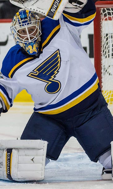In Blues-Sabres on Thursday, opposite ends of NHL spectrum collide